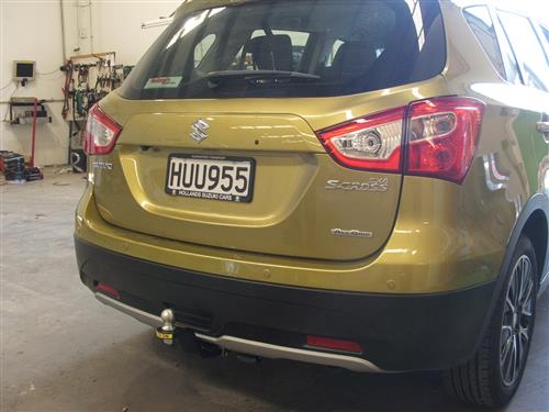 SUZUKI S CROSS HATCHBACK 2014-2021